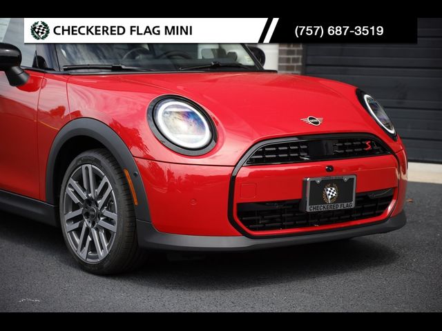 2025 MINI Cooper Hardtop S