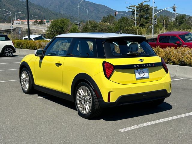 2025 MINI Cooper Hardtop S