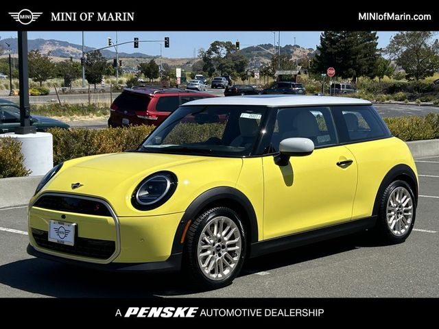 2025 MINI Cooper Hardtop S