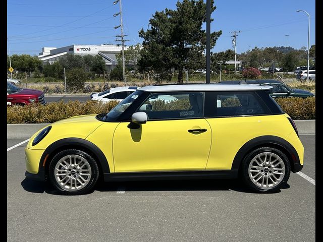 2025 MINI Cooper Hardtop S