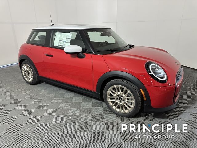 2025 MINI Cooper Hardtop S