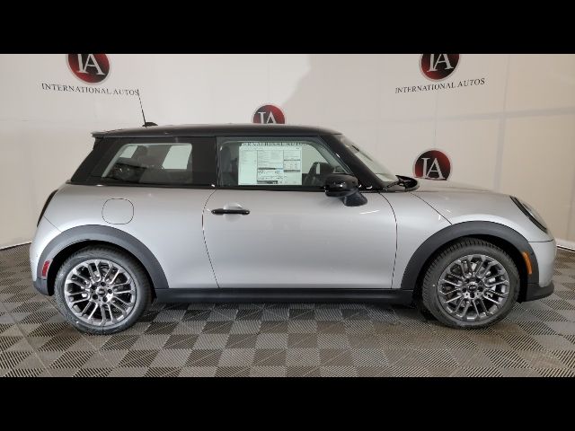 2025 MINI Cooper Hardtop S