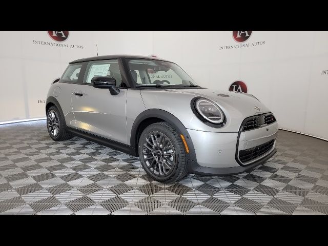 2025 MINI Cooper Hardtop S