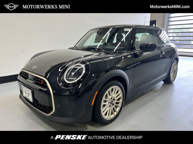 2025 MINI Cooper Hardtop S