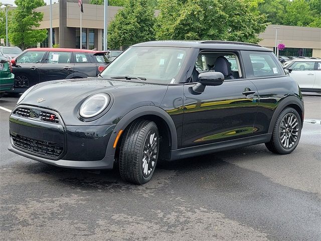 2025 MINI Cooper Hardtop S