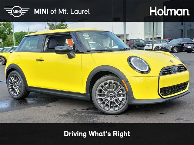 2025 MINI Cooper Hardtop S