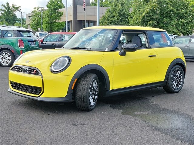 2025 MINI Cooper Hardtop S