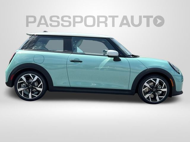 2025 MINI Cooper Hardtop S