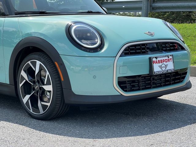 2025 MINI Cooper Hardtop S