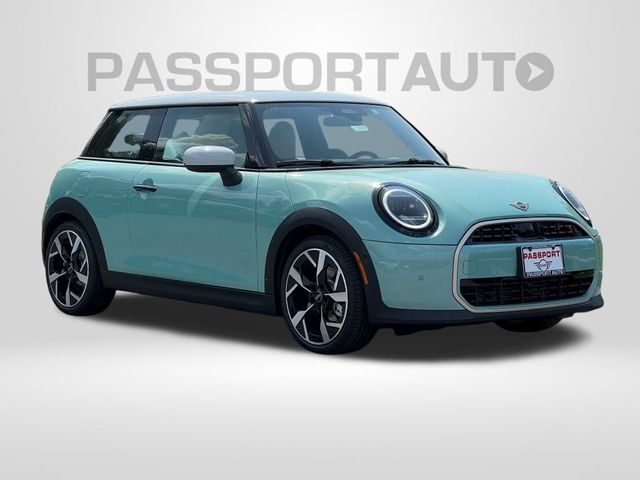 2025 MINI Cooper Hardtop S