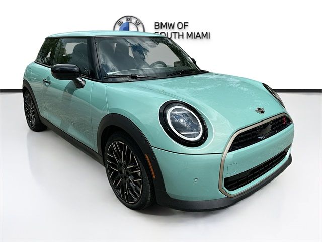 2025 MINI Cooper Hardtop S