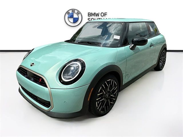 2025 MINI Cooper Hardtop S