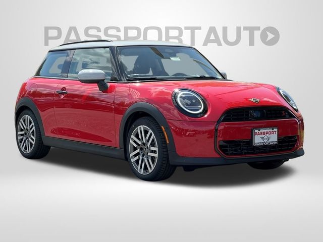 2025 MINI Cooper Hardtop S