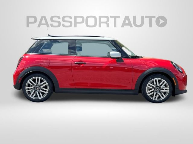 2025 MINI Cooper Hardtop S