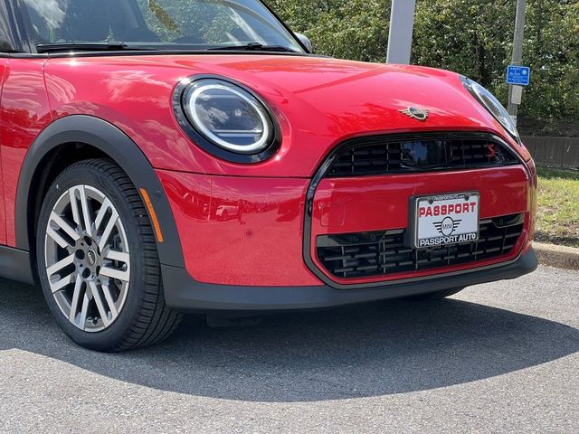 2025 MINI Cooper Hardtop S