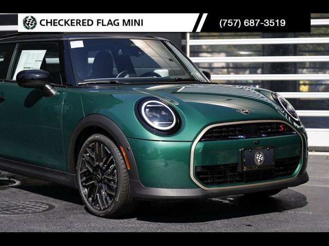 2025 MINI Cooper Hardtop S