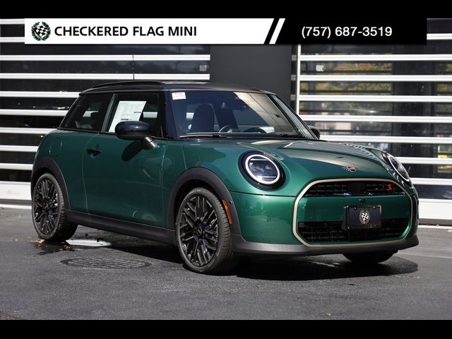 2025 MINI Cooper Hardtop S