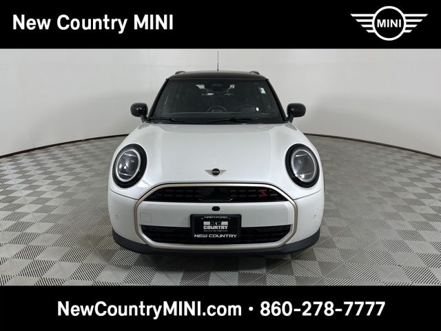 2025 MINI Cooper Hardtop S