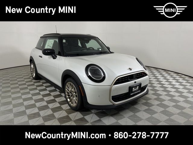 2025 MINI Cooper Hardtop S