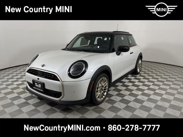 2025 MINI Cooper Hardtop S