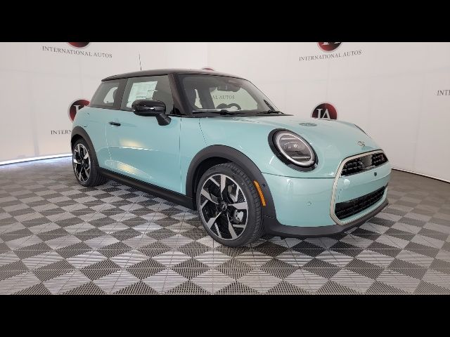 2025 MINI Cooper Hardtop S