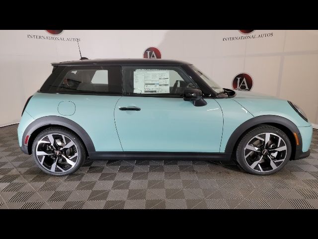 2025 MINI Cooper Hardtop S