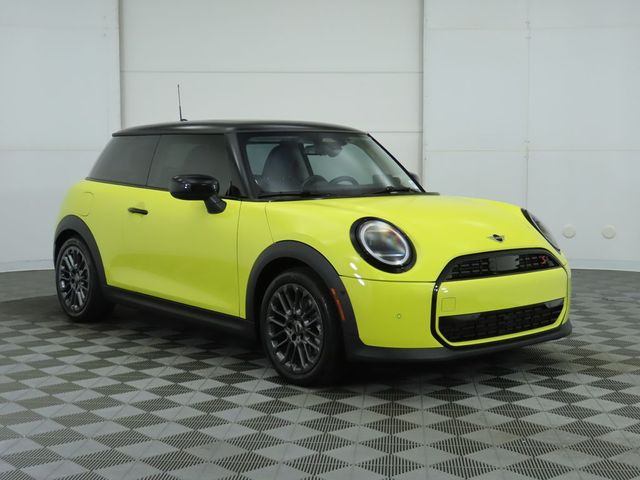 2025 MINI Cooper Hardtop S