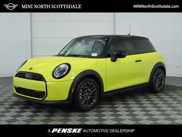 2025 MINI Cooper Hardtop S