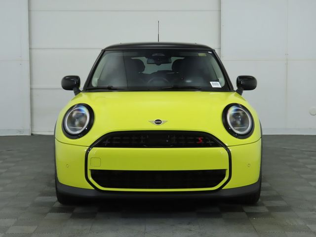 2025 MINI Cooper Hardtop S