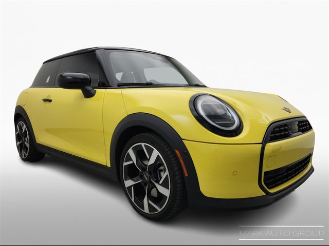 2025 MINI Cooper Hardtop S