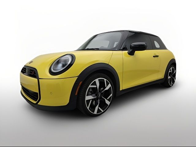 2025 MINI Cooper Hardtop S