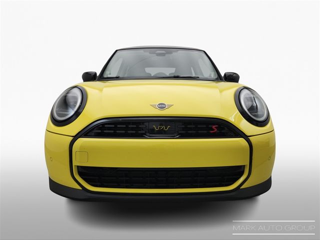 2025 MINI Cooper Hardtop S