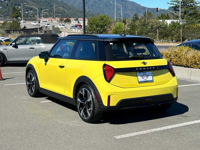 2025 MINI Cooper Hardtop S