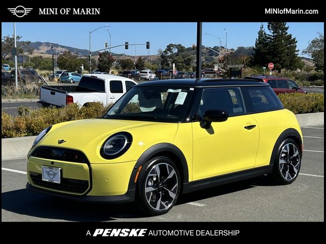 2025 MINI Cooper Hardtop S