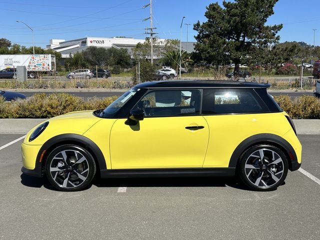 2025 MINI Cooper Hardtop S