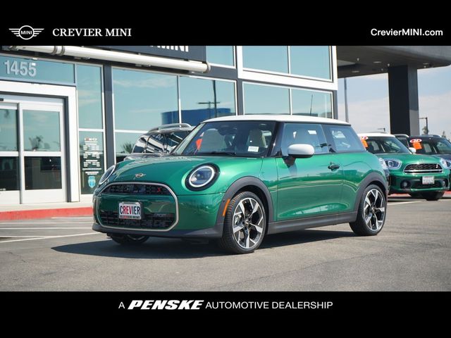 2025 MINI Cooper Hardtop S