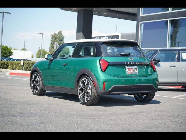 2025 MINI Cooper Hardtop S