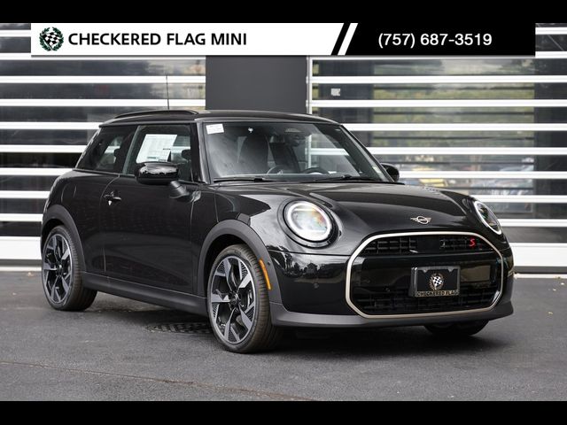 2025 MINI Cooper Hardtop S