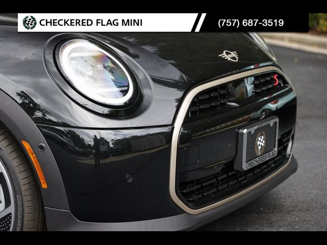 2025 MINI Cooper Hardtop S