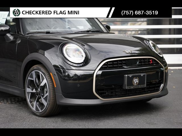 2025 MINI Cooper Hardtop S