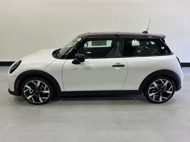 2025 MINI Cooper Hardtop S