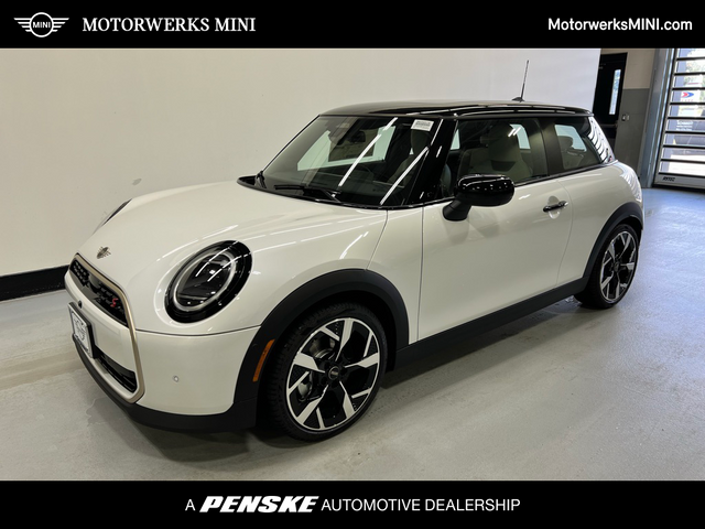 2025 MINI Cooper Hardtop S