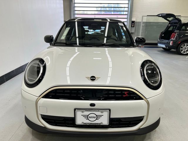 2025 MINI Cooper Hardtop S