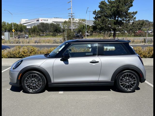 2025 MINI Cooper Hardtop S