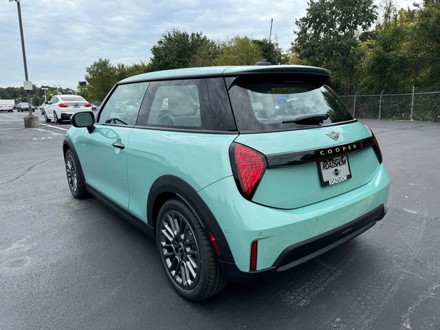 2025 MINI Cooper Hardtop S