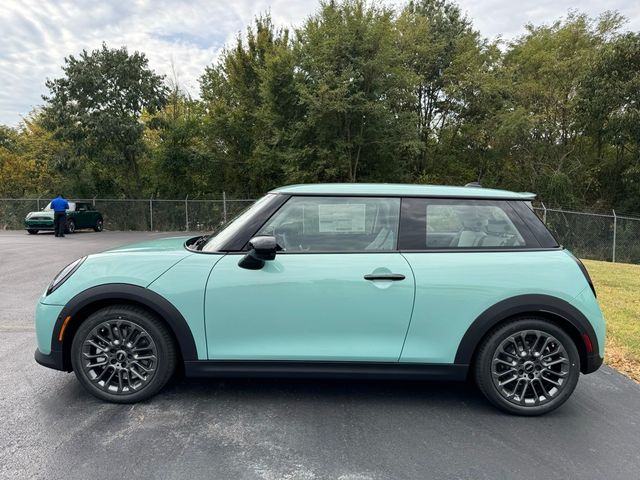 2025 MINI Cooper Hardtop S