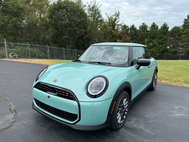 2025 MINI Cooper Hardtop S