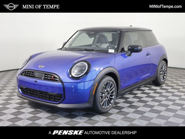 2025 MINI Cooper Hardtop S