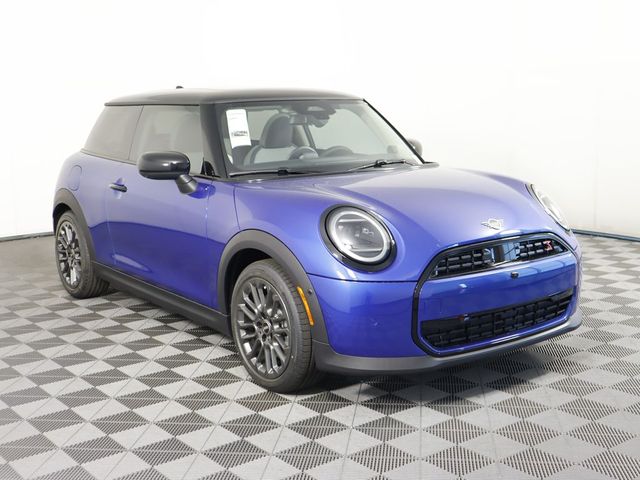 2025 MINI Cooper Hardtop S