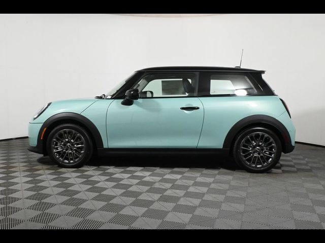 2025 MINI Cooper Hardtop S